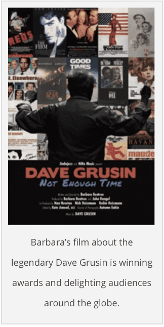 Dave Grusin Dave Grusin Not Enough Time