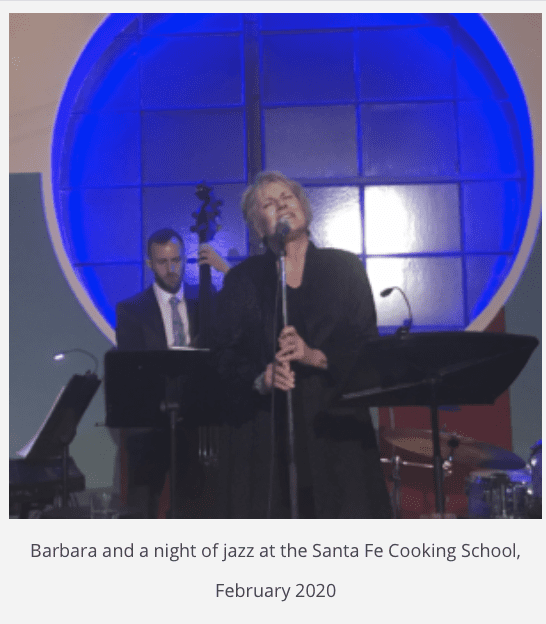 Barbara Bentree Barbara Bentree Vocalit