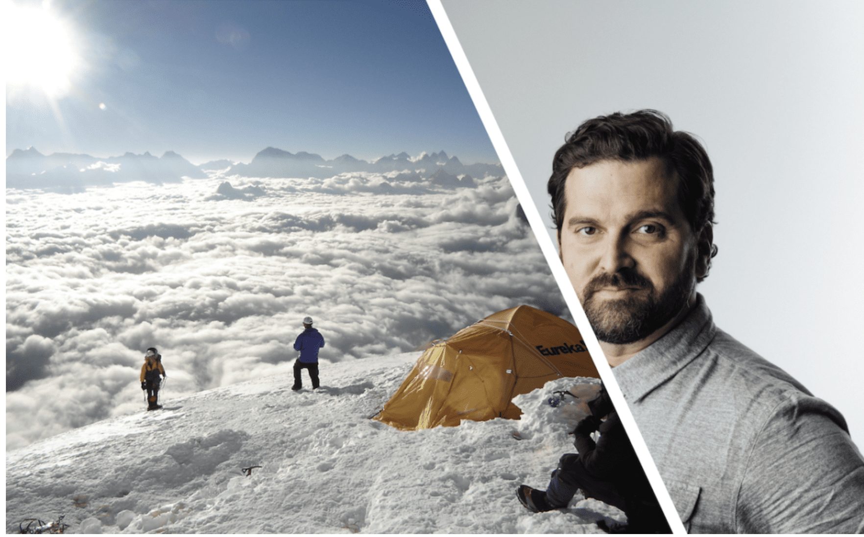 Mountaineering