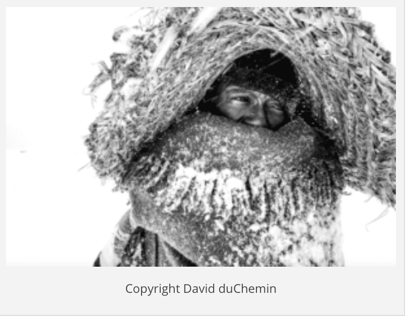 Photography duChemin Eskimo