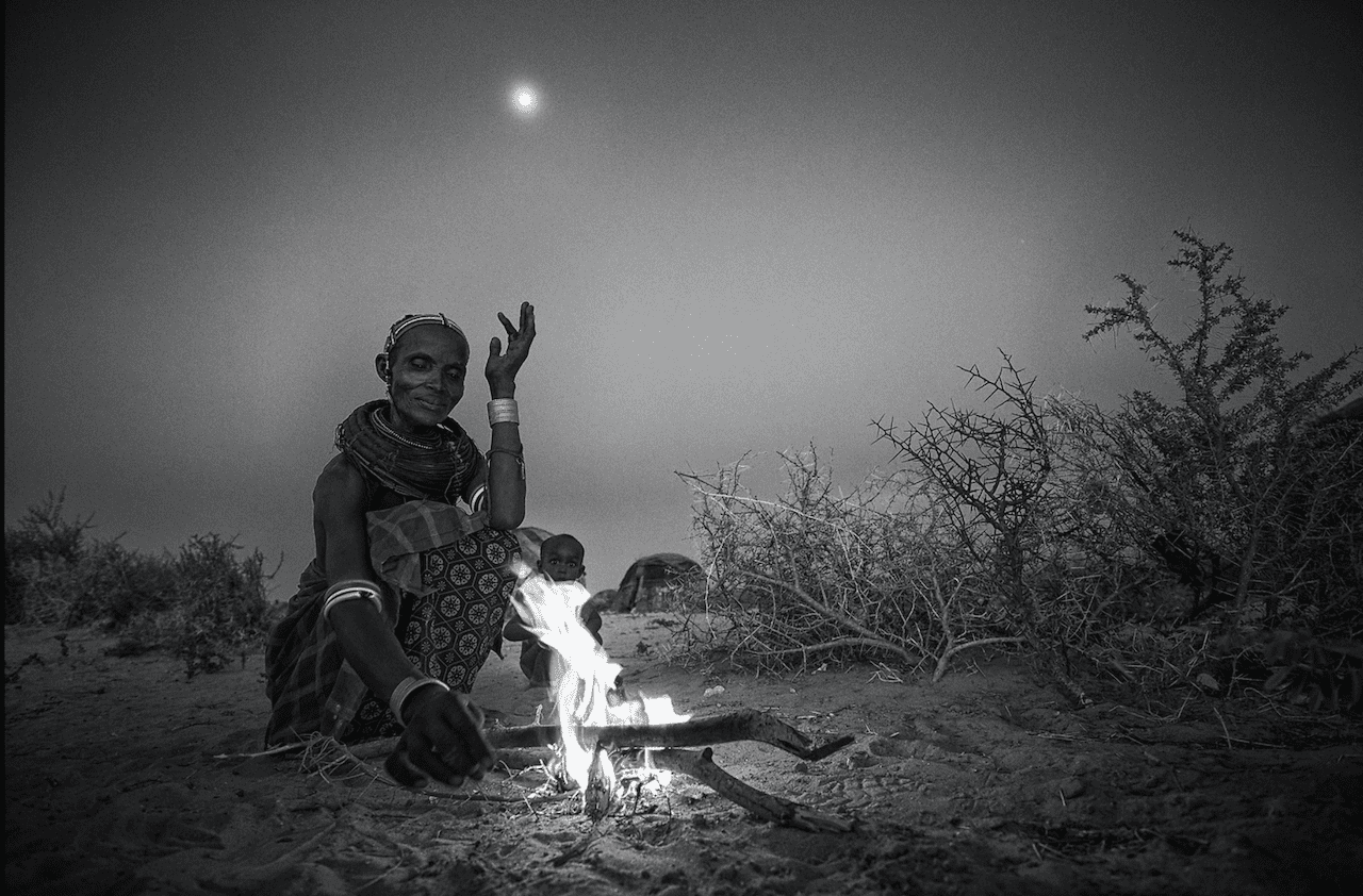 David duChemin Photography Desert Scene