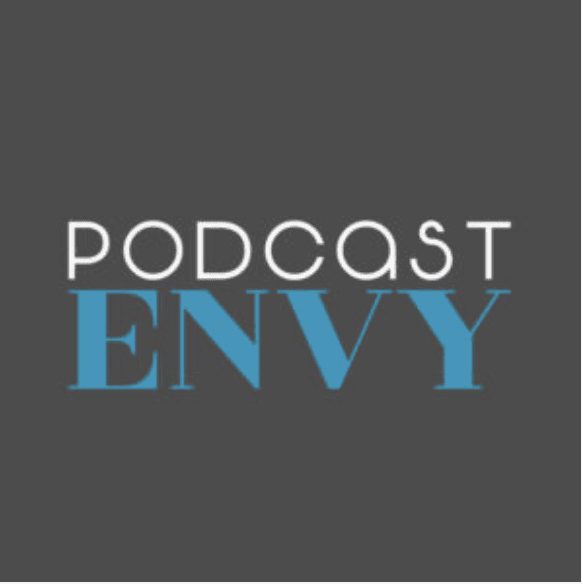 Podcast Envy by Andrea Klunder