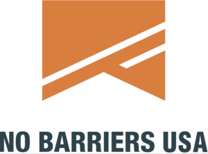 No Barriers Logo