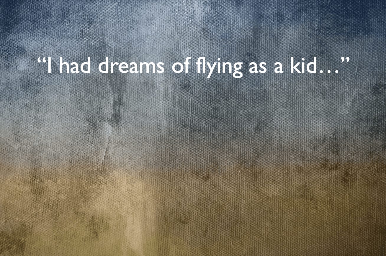 Flying Quote