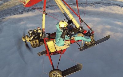 Chris Dahl-Bredine: Aerial Art and Inspiration