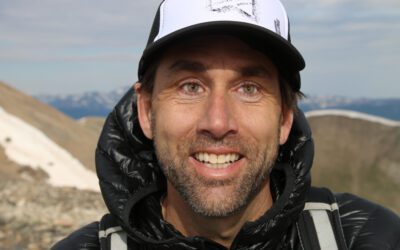 Erik Weihenmayer: Climbing Everest