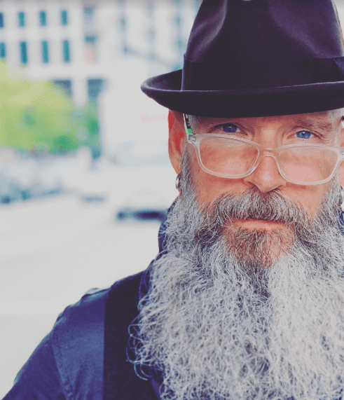 Nick Adkins Founder PinkSocks
