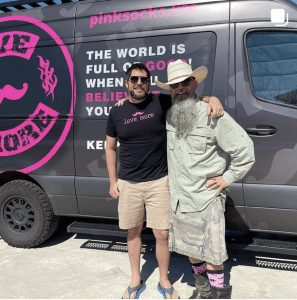 PinkSocks Founders