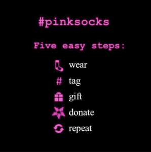 How to gift PinkSocks