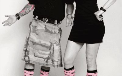 Who Are These Guys With The PinkSocks?